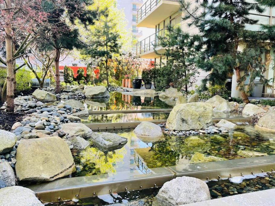 Waterfalls Hotel فكتوريا المظهر الخارجي الصورة