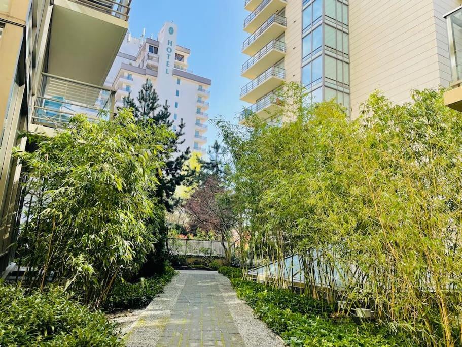 Waterfalls Hotel فكتوريا المظهر الخارجي الصورة